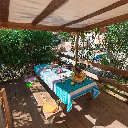 Camping Cap Sud Alénya Extérieur photo
