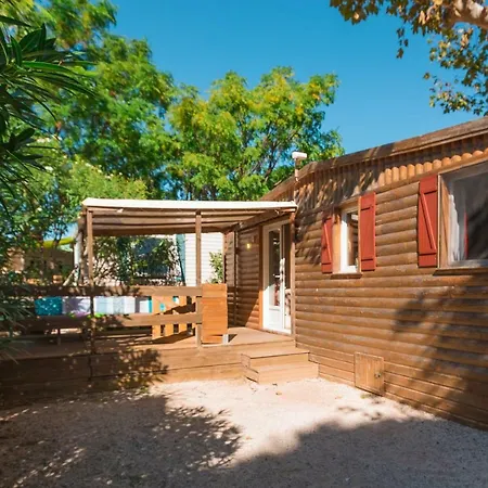 Camping Cap Sud Alénya Extérieur photo