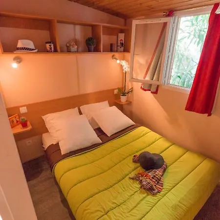 Camping Cap Sud Alénya Extérieur photo