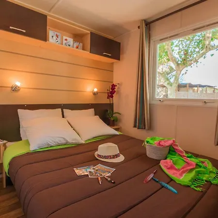 Camping Cap Sud Alénya Extérieur photo