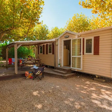 Camping Cap Sud Alénya Extérieur photo