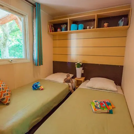 Camping Cap Sud Alénya Extérieur photo