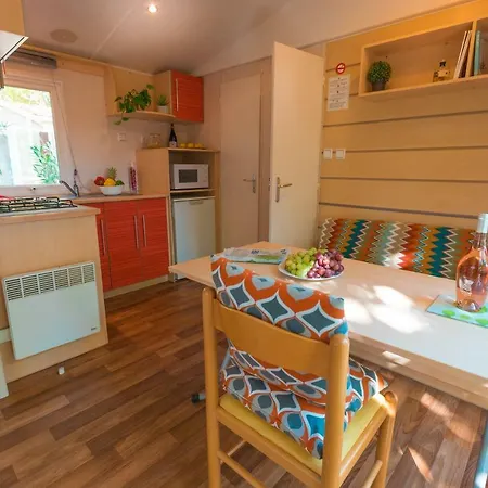 Camping Cap Sud Alénya Extérieur photo