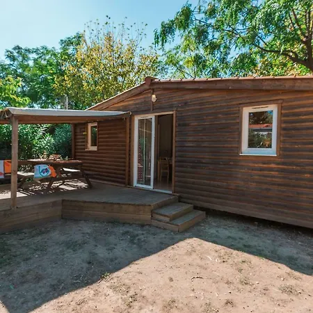 Camping Cap Sud Alénya Extérieur photo