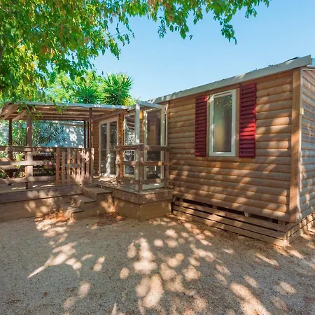 Camping Cap Sud Alénya Extérieur photo