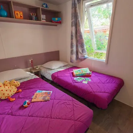 Camping Cap Sud Alénya Extérieur photo