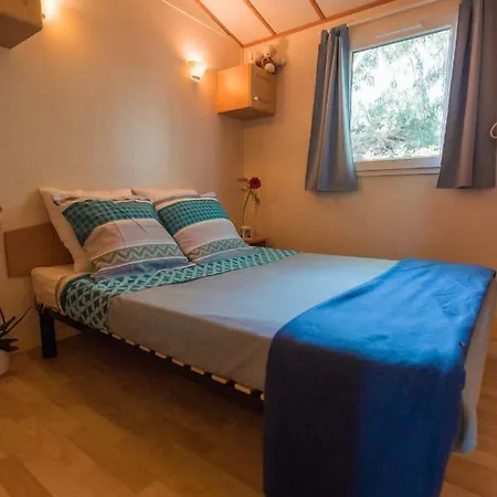 Camping Cap Sud Alénya Extérieur photo