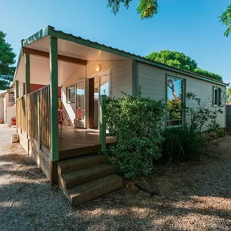 Camping Cap Sud Alénya Extérieur photo