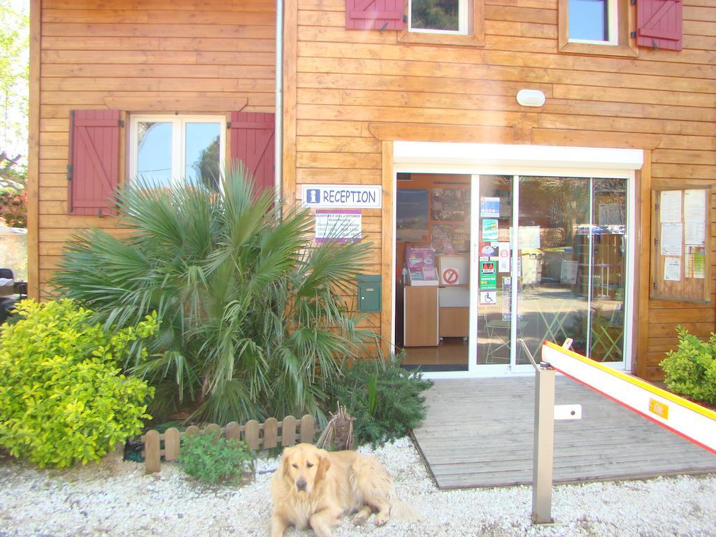 Campingplatz Cap Sud