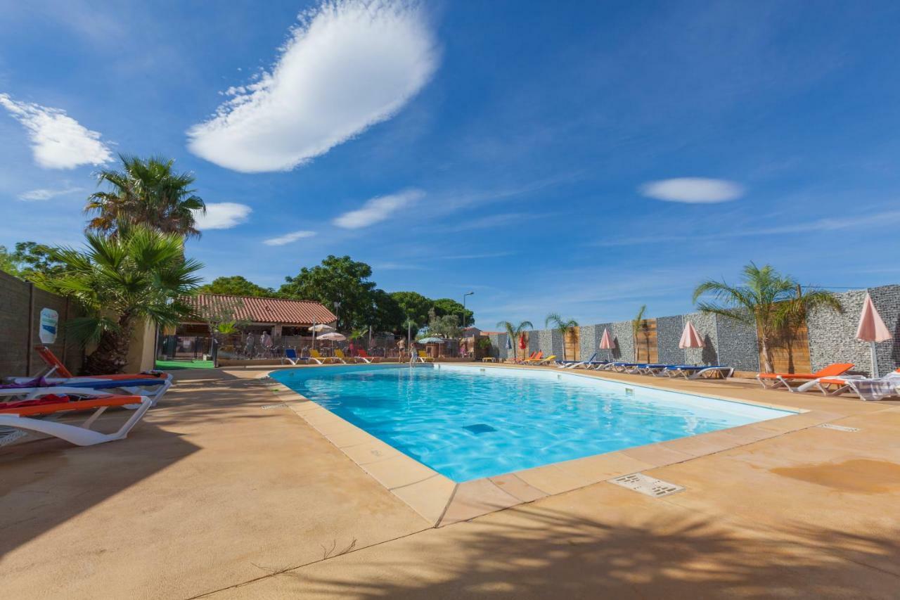 Camping Cap Sud Alénya