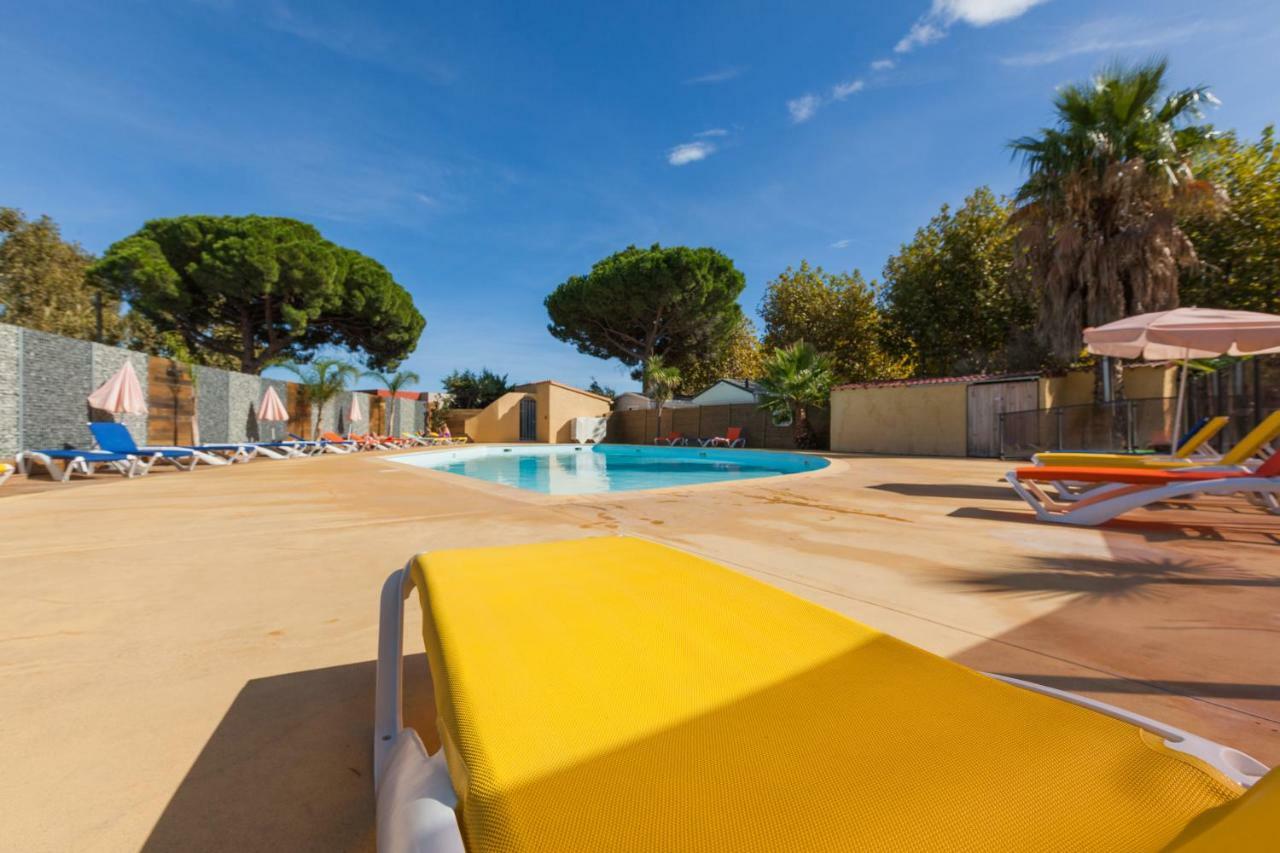 Cap Sud Campingplatz 3*